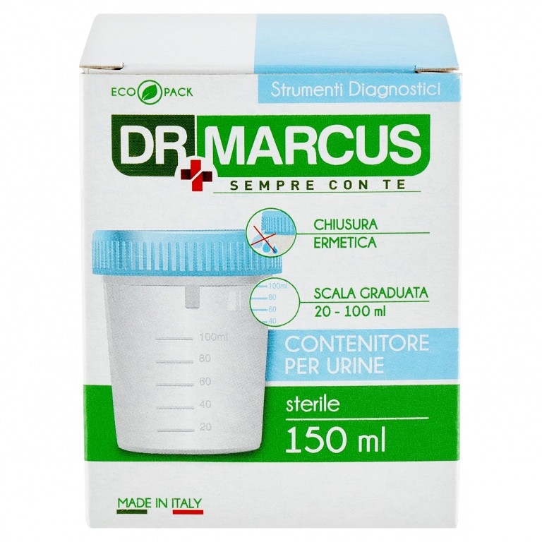 CONTENITORE URINE DR.MARCUS