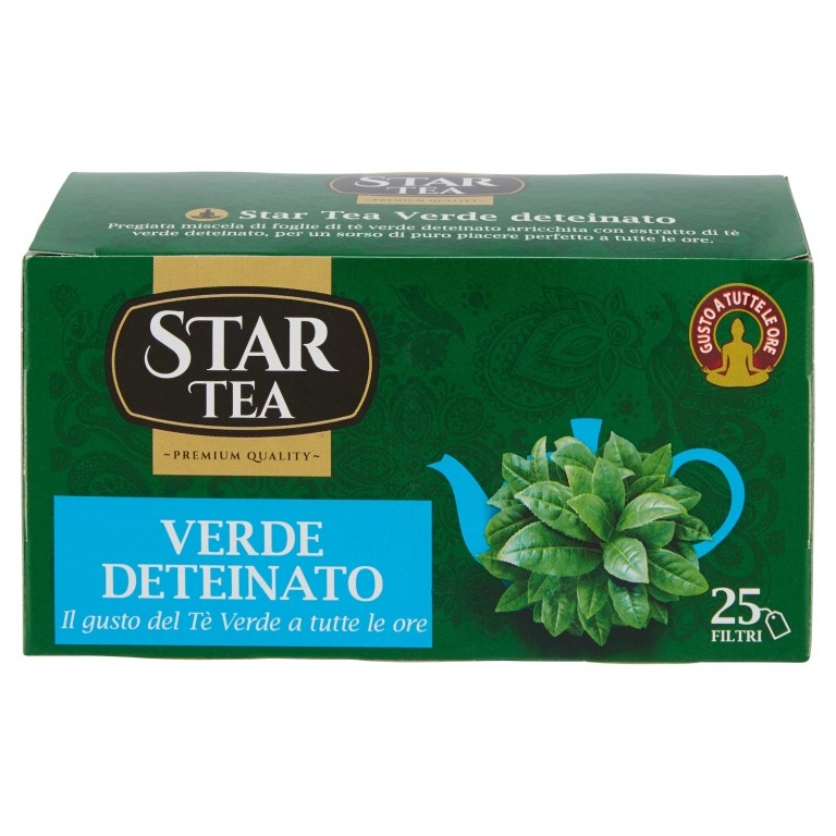 THE STAR VERDE DETEINATO 25FL