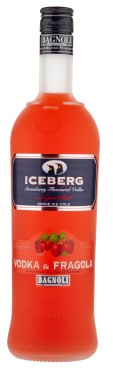 VODKA ICEBERG FRAGOLA LT.1