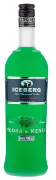 VODKA ICEBERG MENTA LT.1