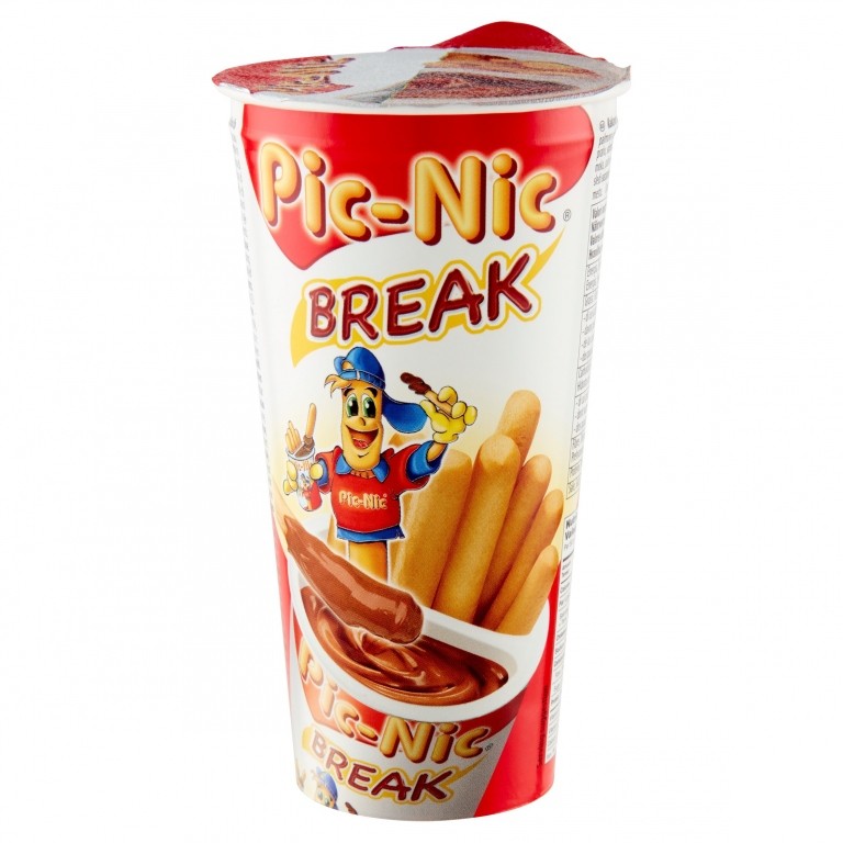 PIC NIC BREAK GR.50