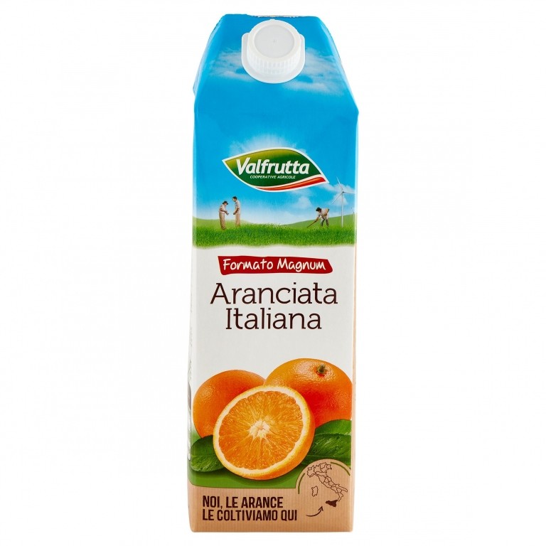 SUCCHI VALFRUTTA ARANCIA LT1,5 BK
