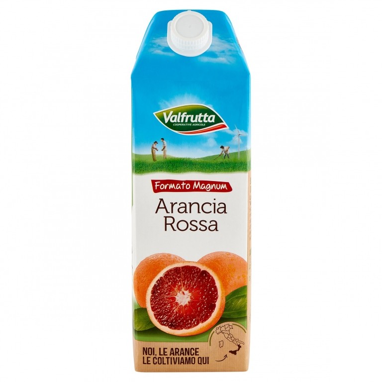 SUCCHI VALFRUTTA AR.ROSSA LT1,5 BK