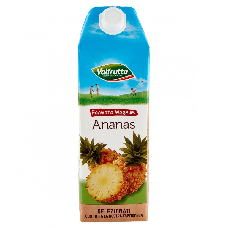 SUCCHI VALFRUTTA ANANAS BK LT.1,5