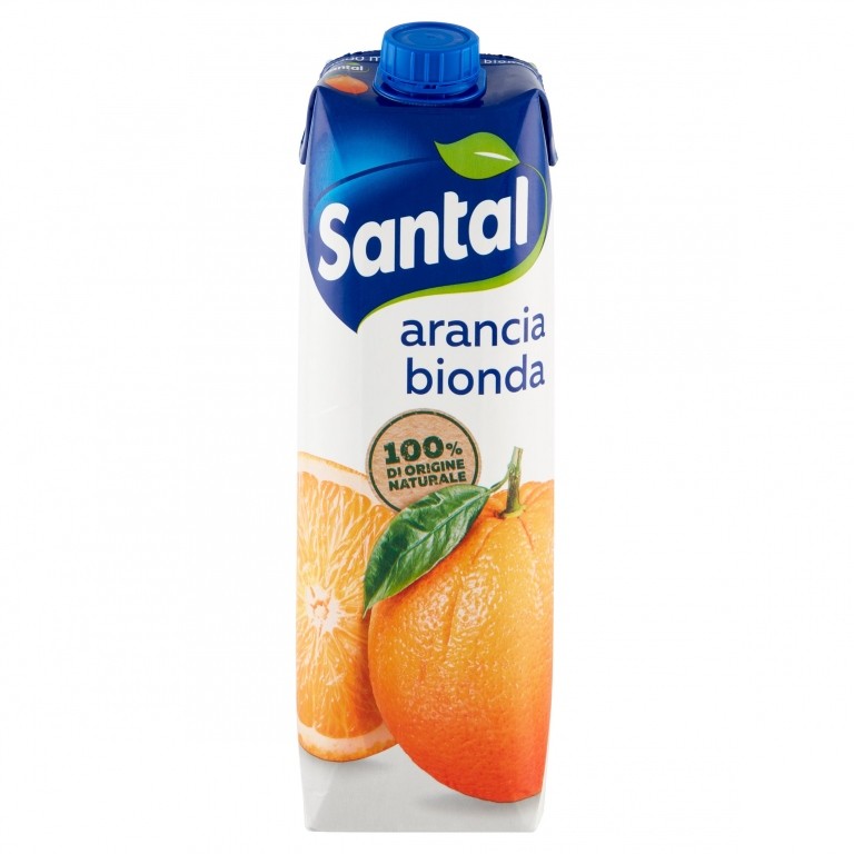 SUCCHI SANTAL ARANCIA BK LT1