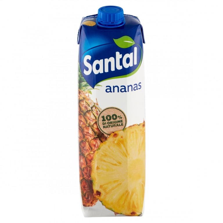 SUCCHI SANTAL ANANAS SELEZIONE BK LT1