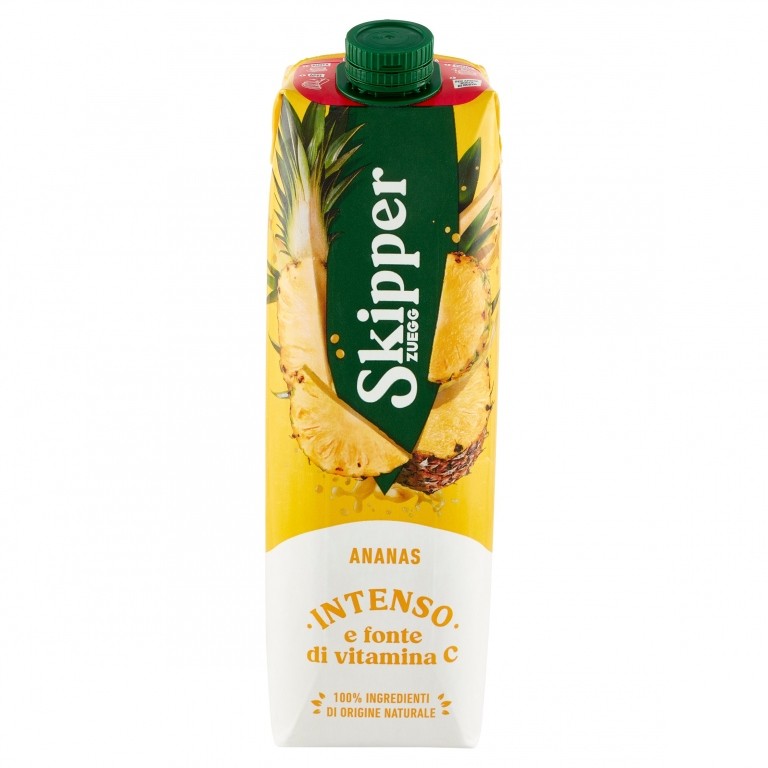 SUCCHI SKIPPER 100%  ANANAS BK LT.1