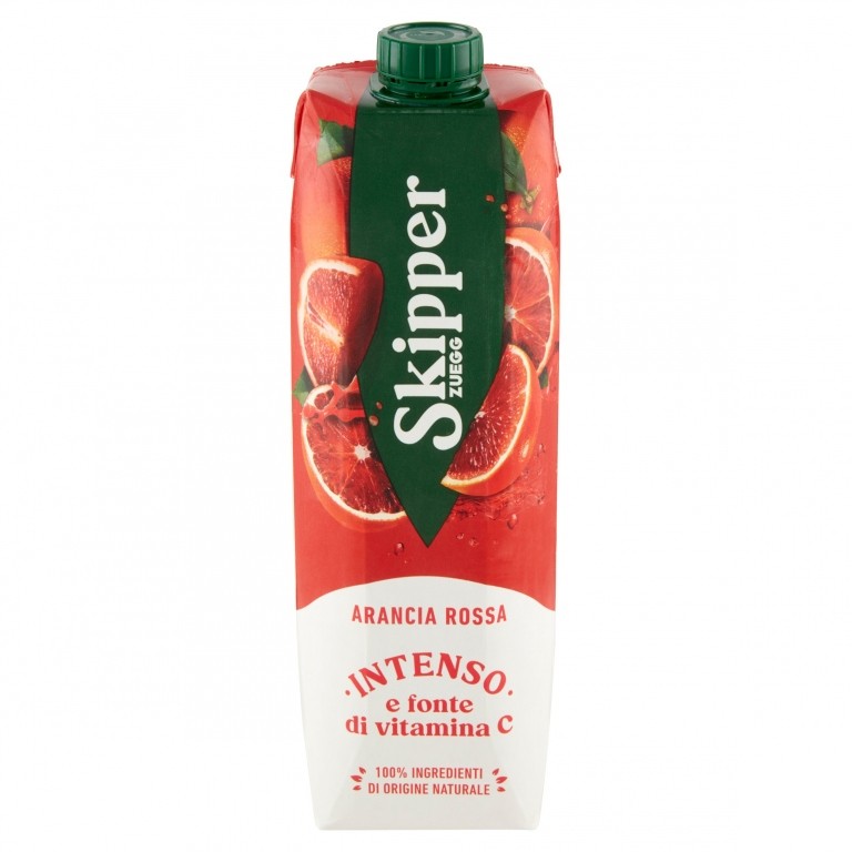 SUCCHI SKIPPER ARAN/ROSSE BK LT.1