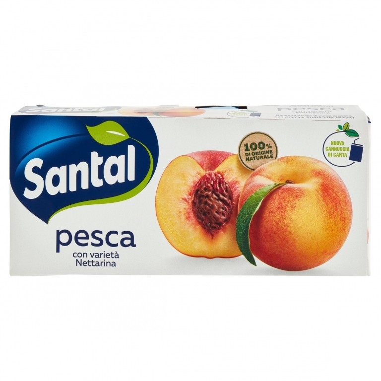 SUCCHI SANTAL PESCA BK ML. 200X3