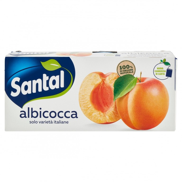 SUCCHI SANTAL ALBIC.BK ML. 200X3
