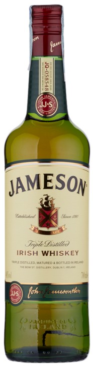 WHISKY JAMESON CL.70