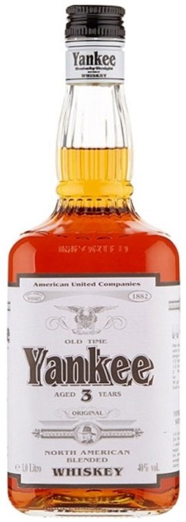 WHISKY YANKEE BOURBON LT1