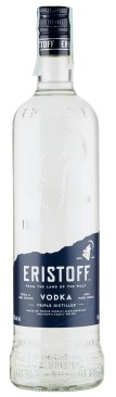 VODKA ERISTOFF CLASS.LT.1