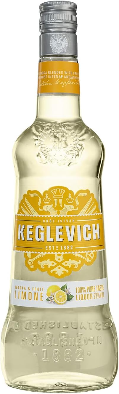 VODKA KEGLEVICH LIMONE CL70