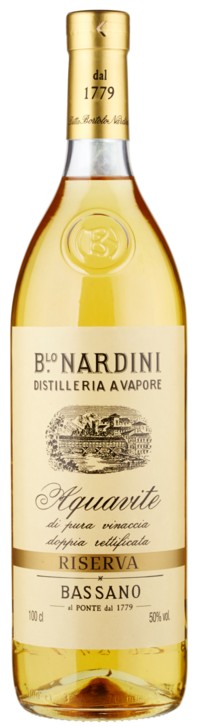 GRAPPA NARDINI RISERVA LT.1