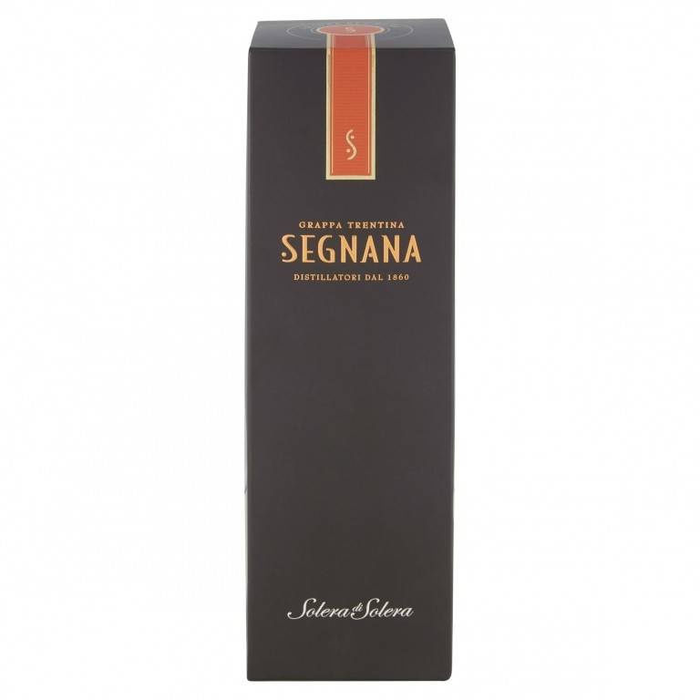 GRAPPA SEGNANA SOLERA CL.70 AST.