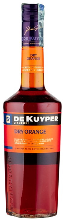 ORANGE DRY DE KUYPER CL70