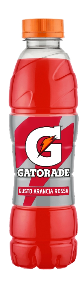 GATORADE ARANCIA ROSSA ML.500