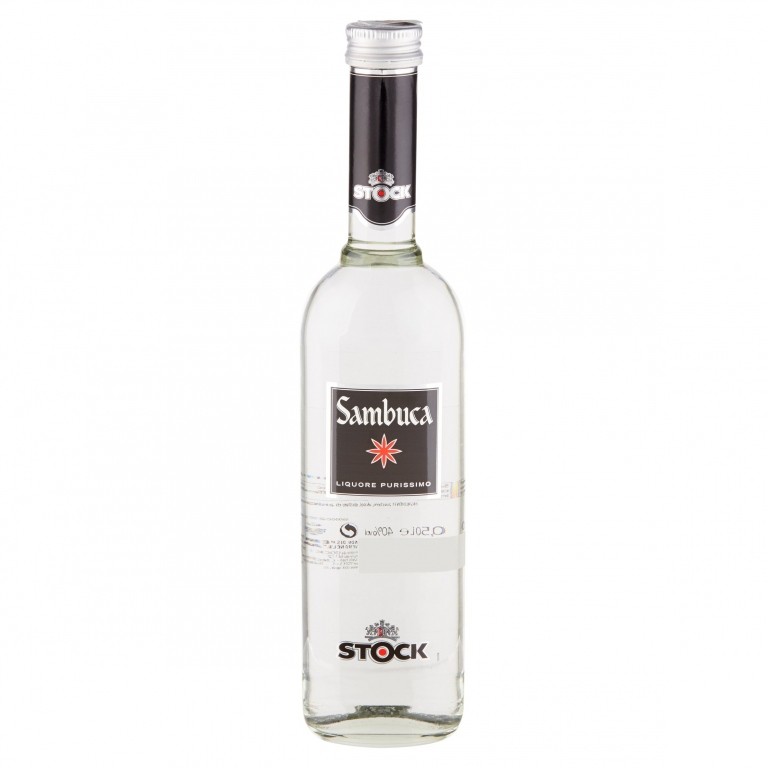SAMBUCA STOCK CL50