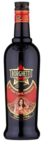 CAFFE' BORGHETTI CL.70