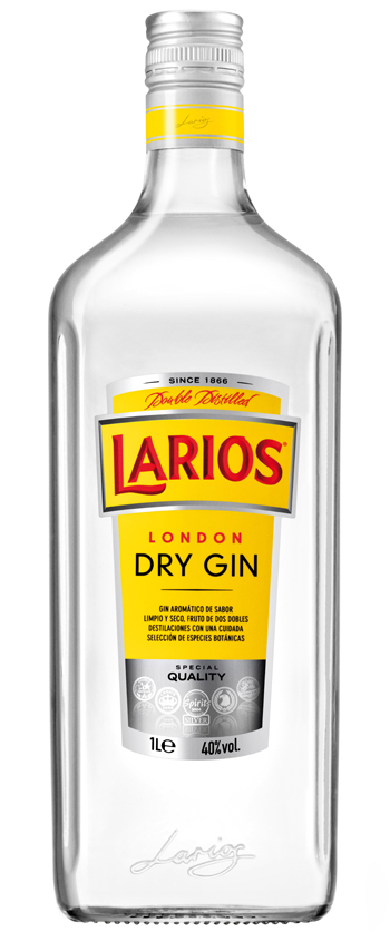 GIN LARIOS LT.1