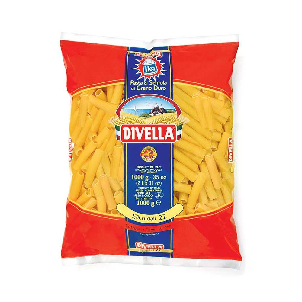PASTA DIVELLA N.22 ELICOIDALI KG.1