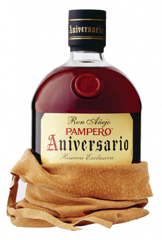 RUM PAMPERO ANEJO ANNIV.CL.70