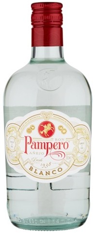 RUM PAMPERO BIANCO CL.70