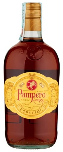 RUM PAMPERO ESPECIAL CL.70