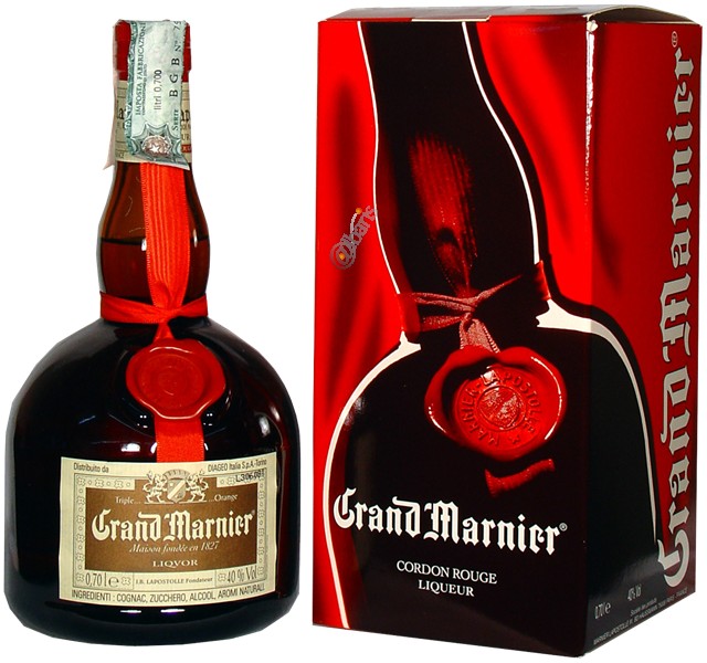 GRAND MARNIER CORDON ROUGE CL70