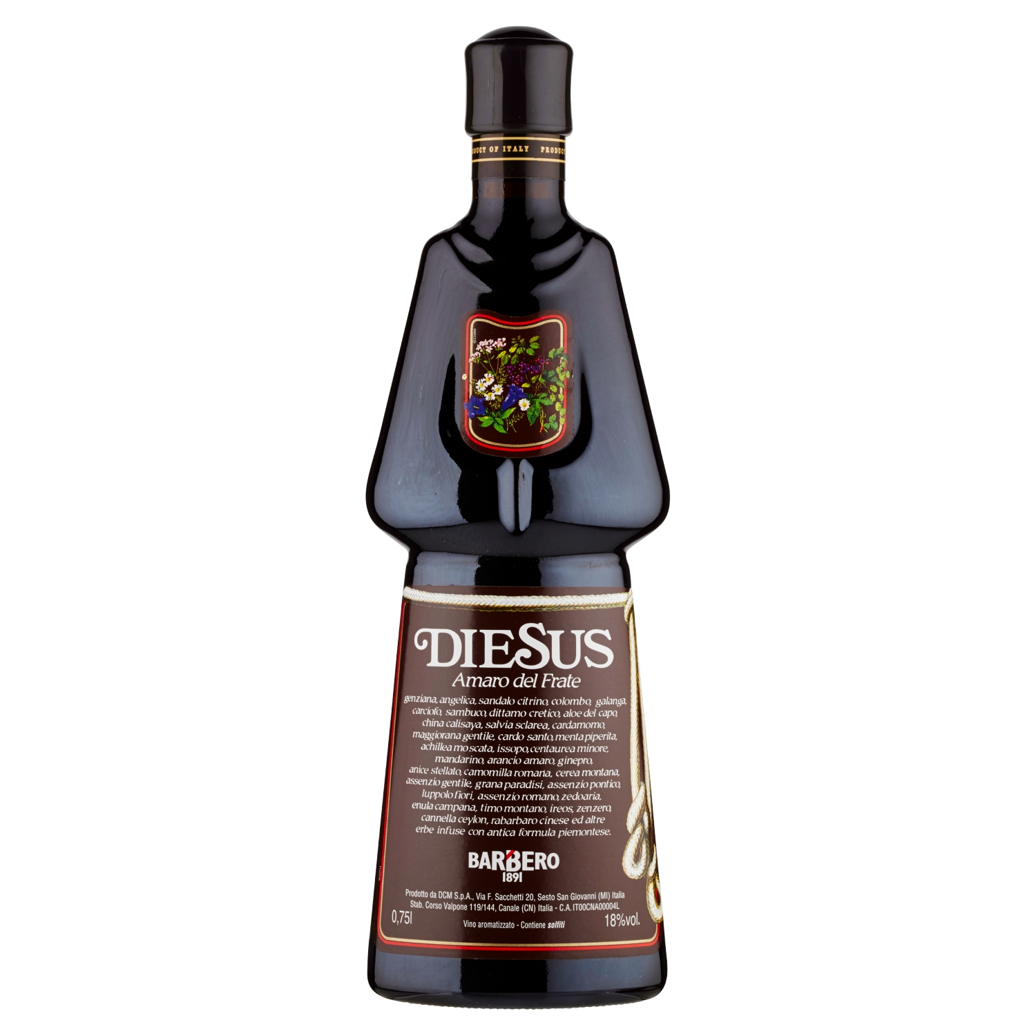 AMARO DIESUS DEL FRATE CL.75