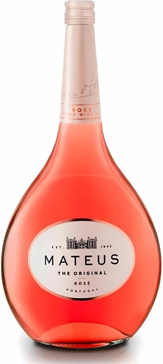 VINO MATEUS ROSE'750 ML