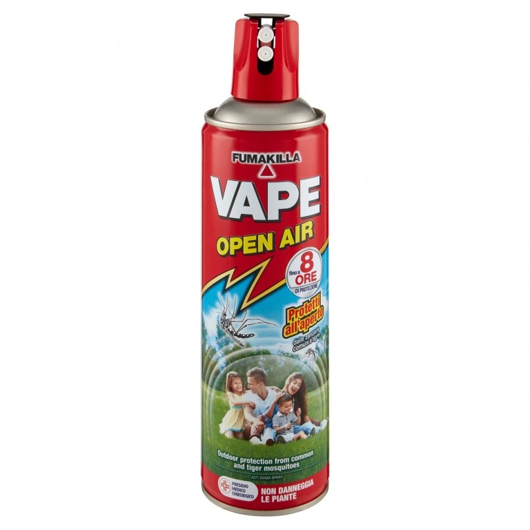 VAPE OPEN AIR ML.500