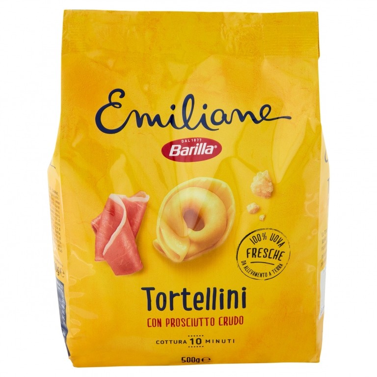 TORTELLINI BARILLA PROSC.CRUDO GR.500
