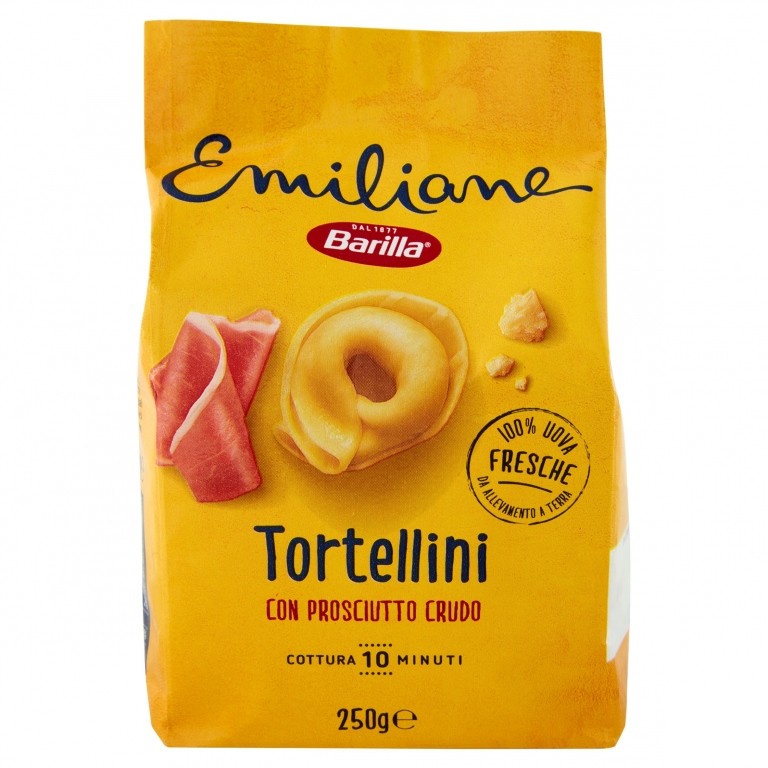 TORTELLINI BARILLA PROSC.CRUDO GR.250