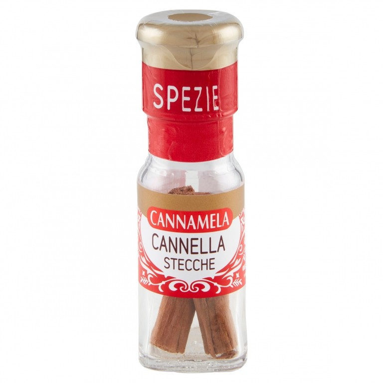 CANNAMELA CANNELLA STECCHE GR10 X6