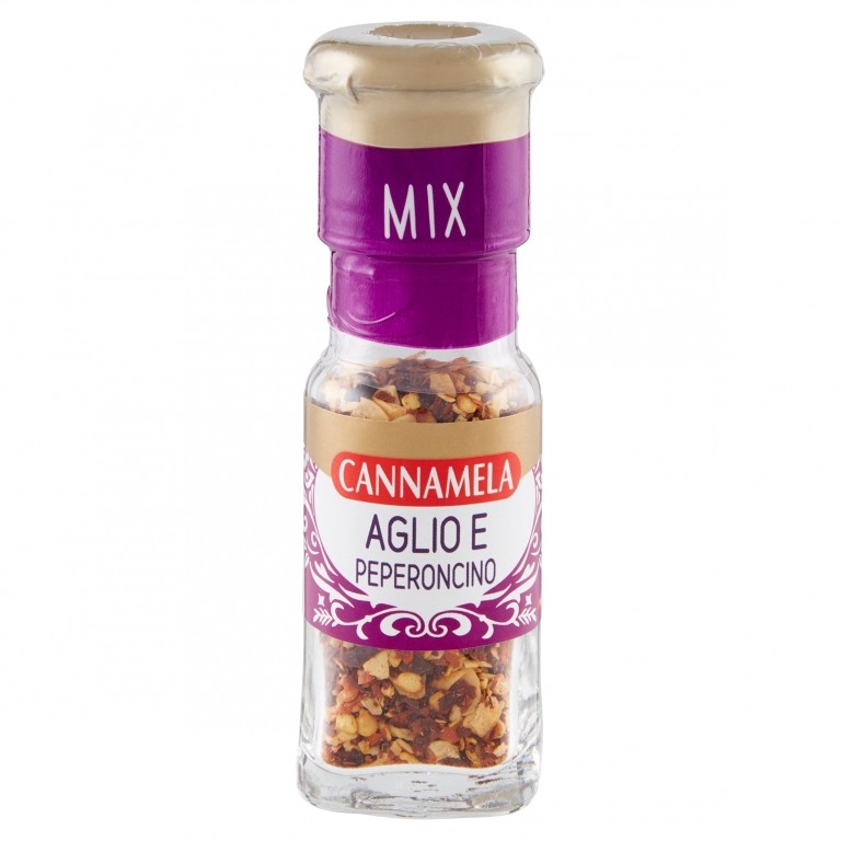CANNAMELA AGLIO-PEPERONCINO GR22