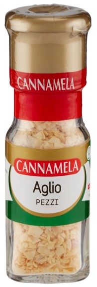 CANNAMELA AGLIO PEZZETTI GR30