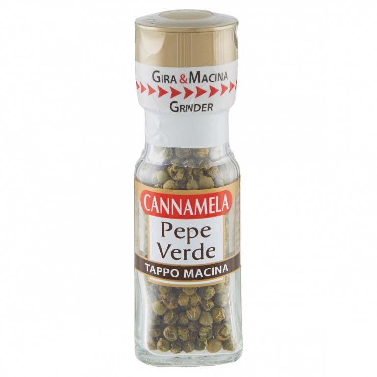 CANNAMELA PEPE VERDE GR12