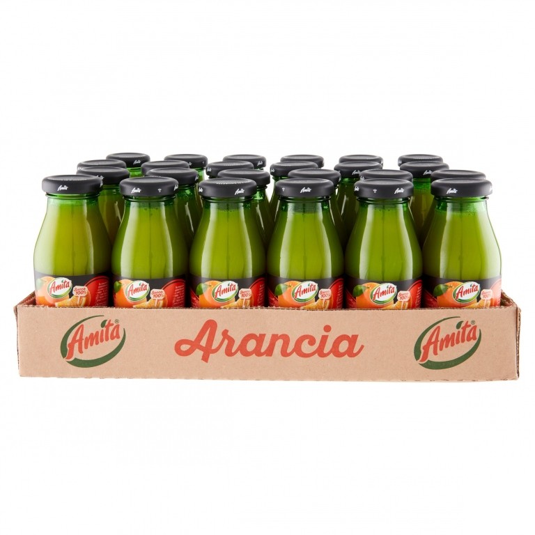 SUCCHI AMITA ARANCIA 100% ML200X24