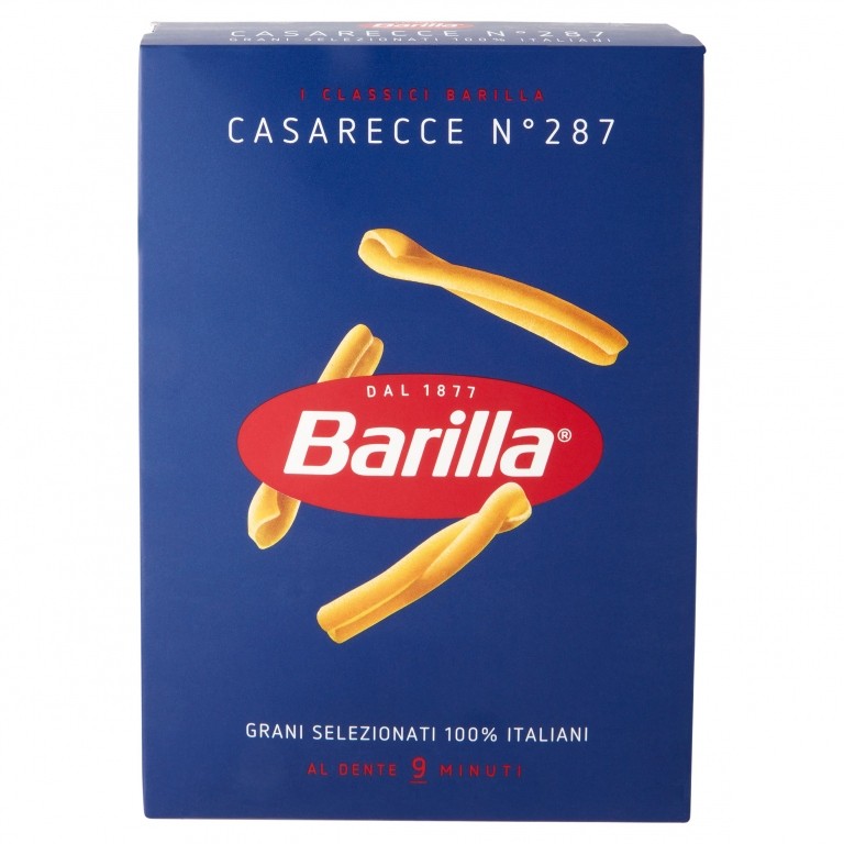 PASTA BARILLA N.287 CASARECCI GR500