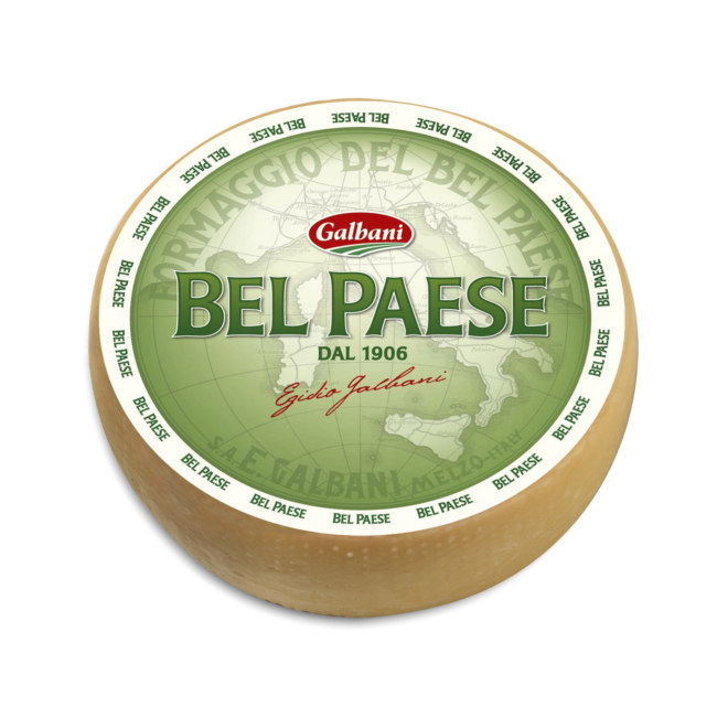 FORM.BEL PAESE GALBANI KG.2.5 AL KG