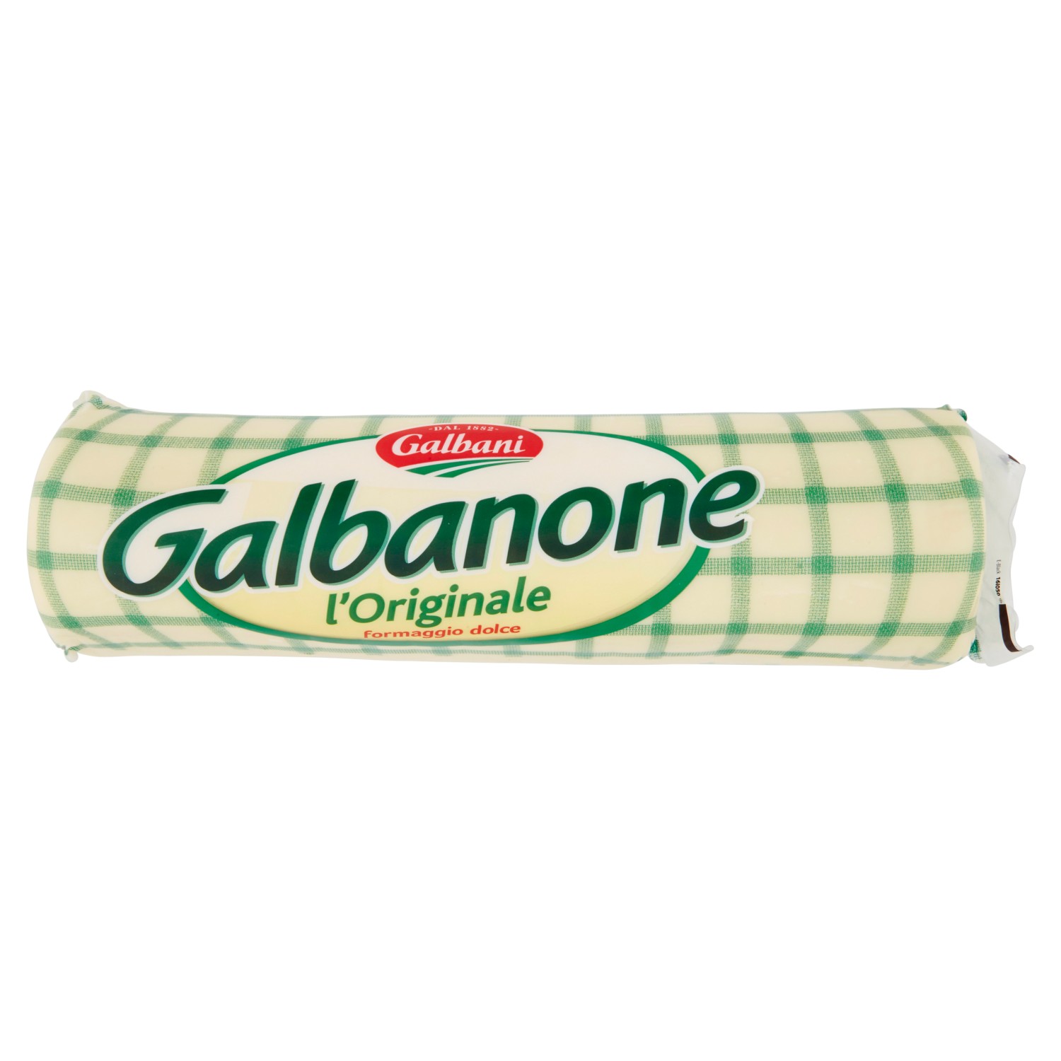 GALBANONE FILATO KG.5