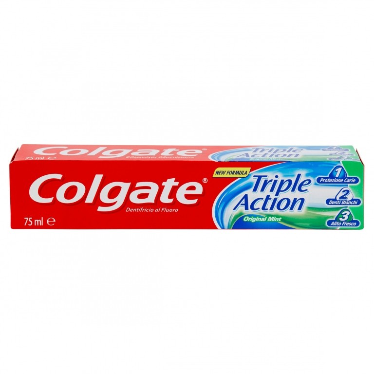 DENT.COLGATE ML.75 GEL TRIPLA AZIONE