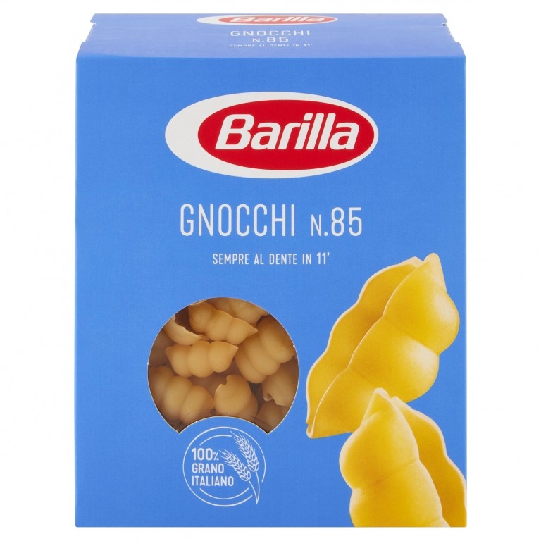 PASTA BARILLA N.85 GNOCCHI GR.500