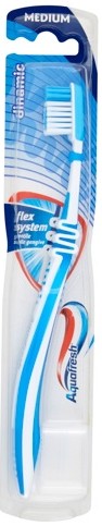 SPAZZ.AQUAFRESH DINAMIC MEDIE