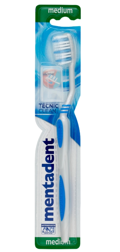 SPAZZ.MENTADENT TECNIC MEDIO