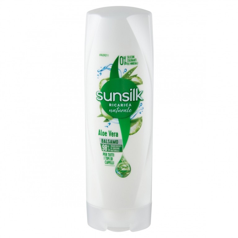 BALSAMO SUNSILK ML.200 ALOE VERA