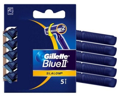 GILLETTE BLUEII SLALOM USA&GETTA PZ.5