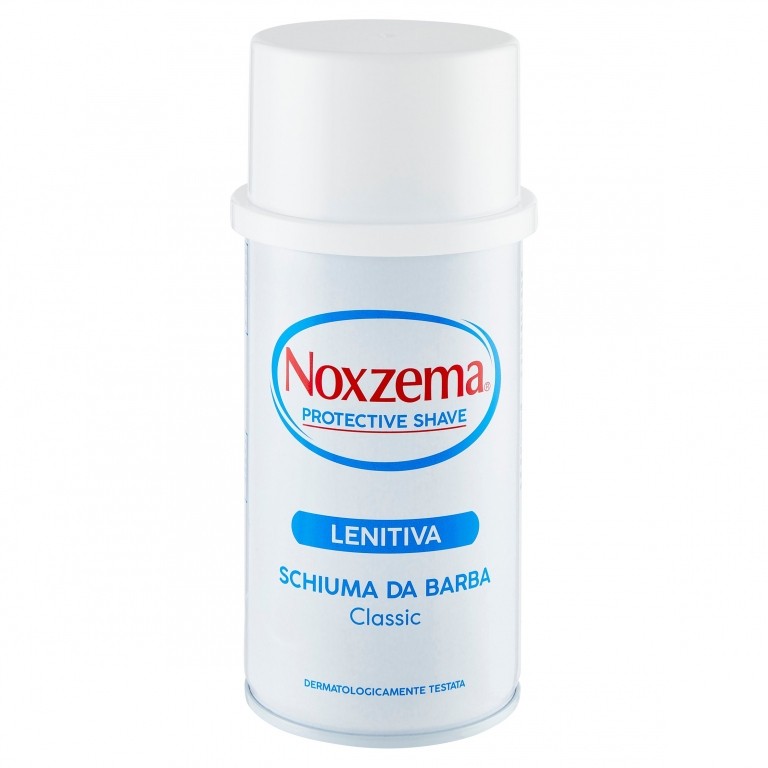 NOXZEMA SCHIUMA BIANCA CLASSICA ML.300